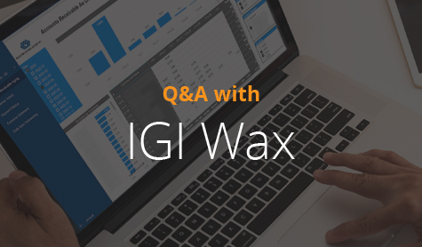 Q&A with IGI Wax
