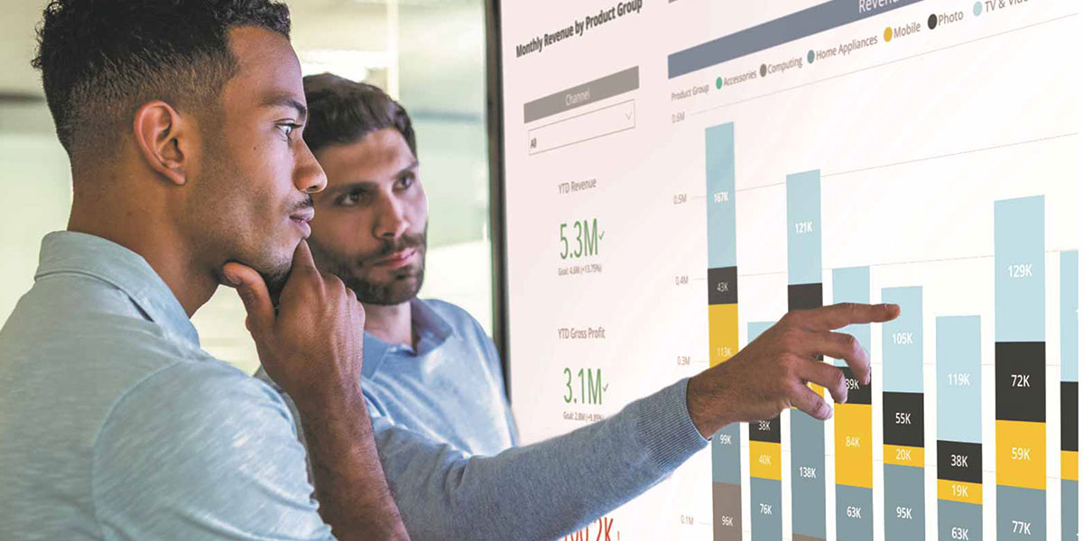 Got Power BI with JD Edwards?