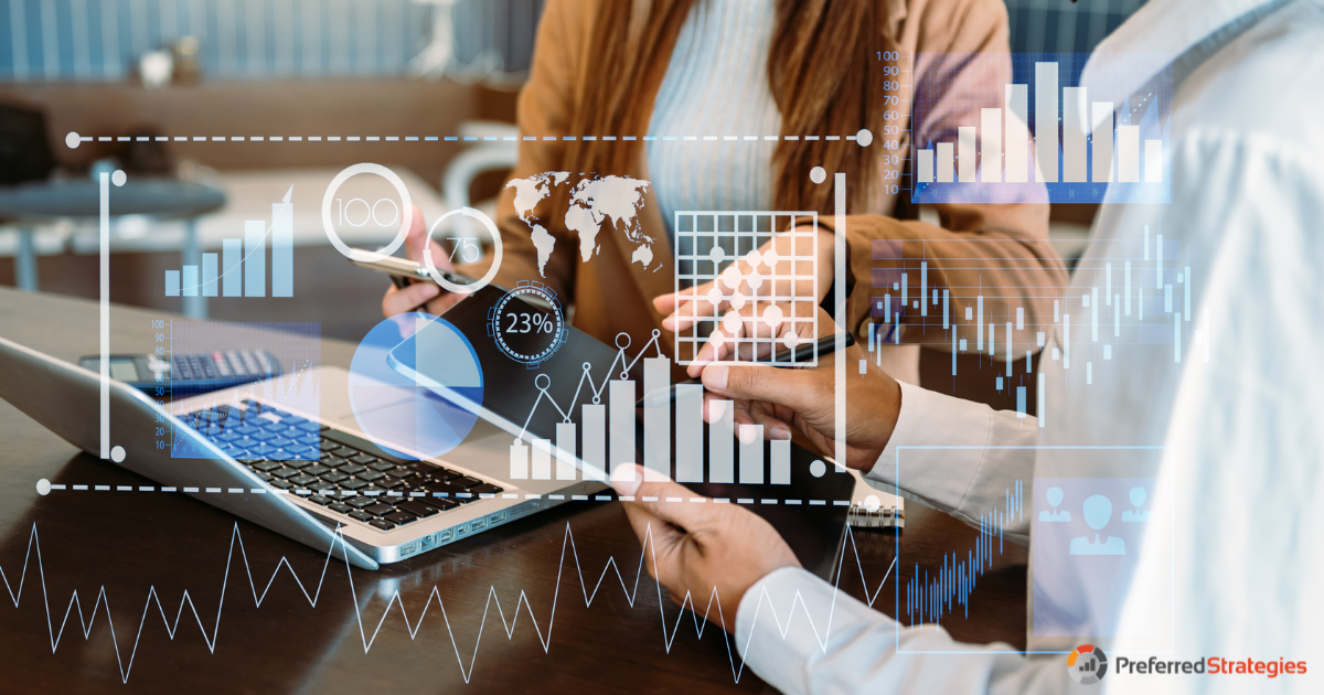 Team untangles data with Power BI to fuel effective decision-making.