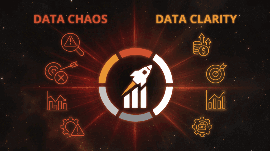 From Data Chaos to Clarity