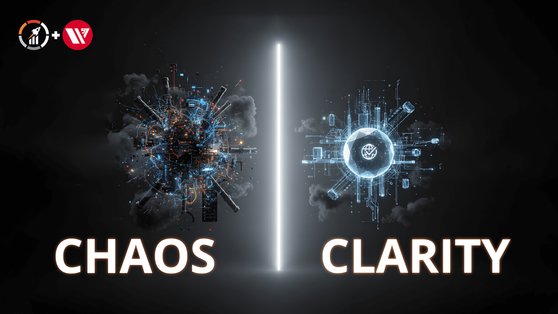 From Data Chaos to Data Clarity