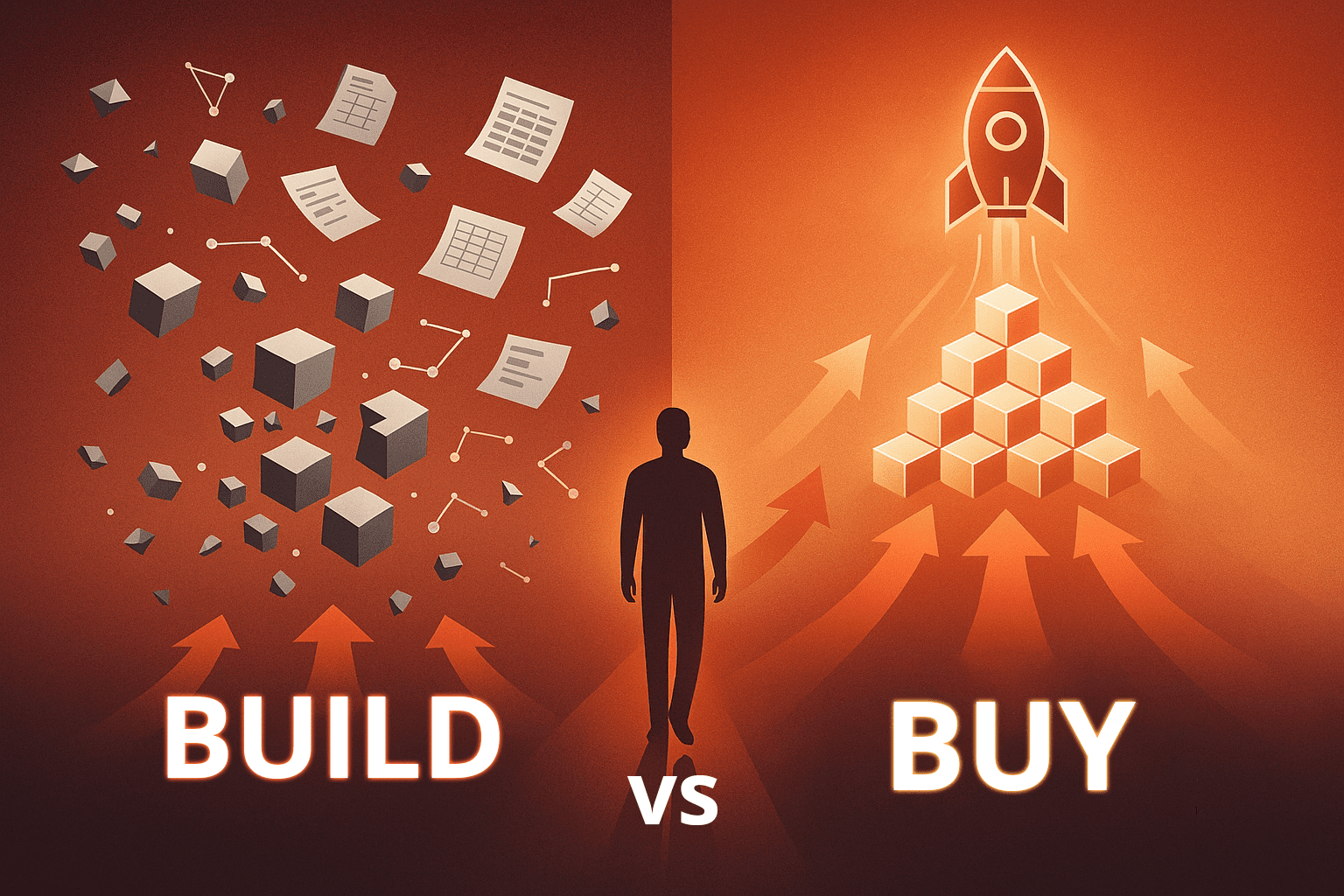 Build vs. Buy