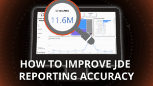 JD Edwards Reporting