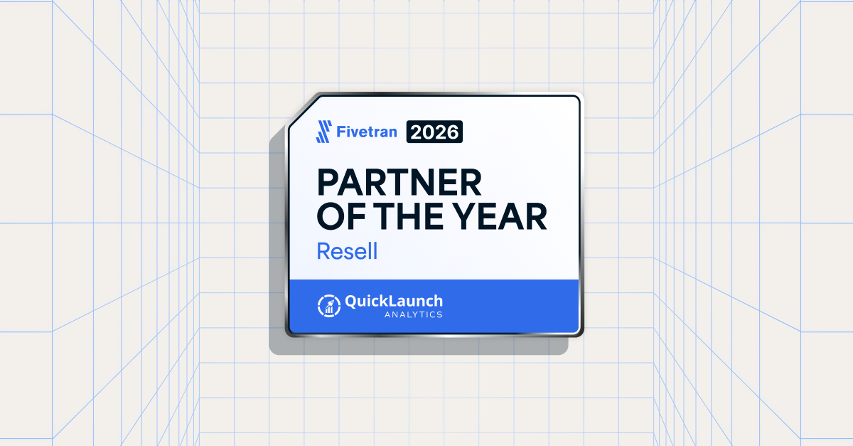 Fivetran Partner of the Year