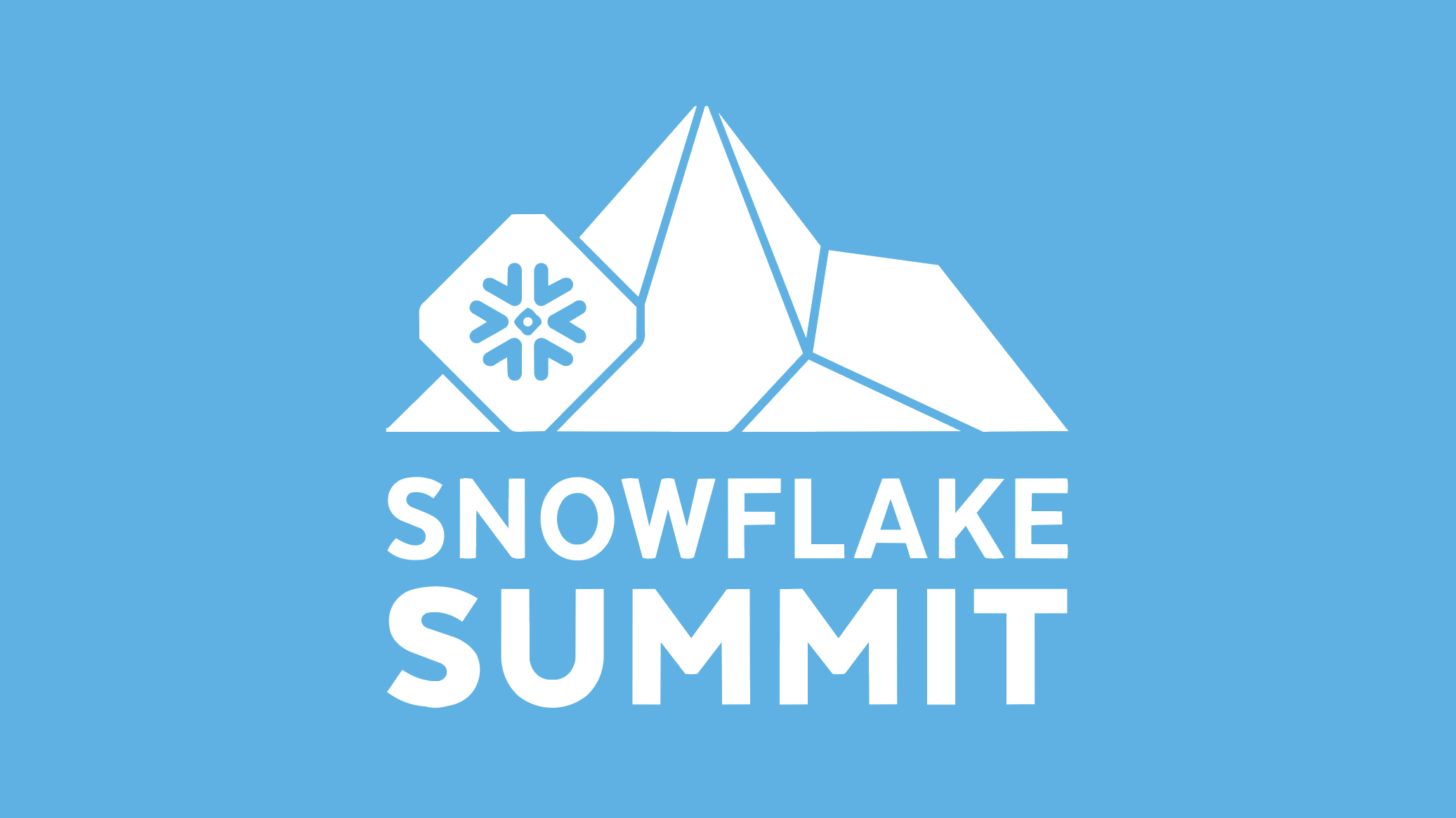 June 1-4: Snowflake Summit 2026