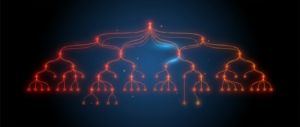 Abstract illustration representing a chart of accounts