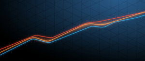 Abstract illustration representing FP&A analytics