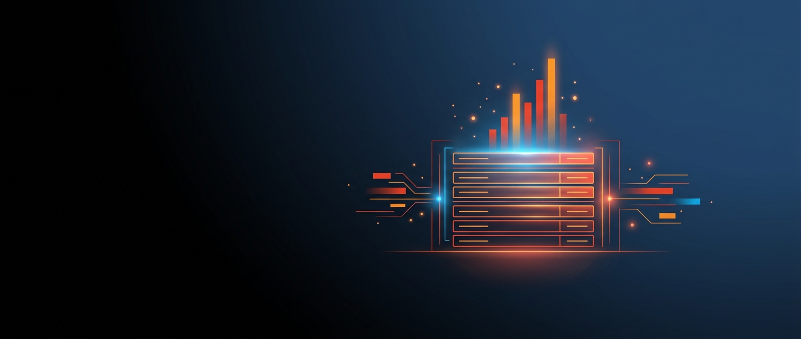 Abstract illustration representing the general ledger