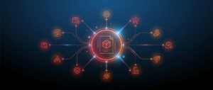 Abstract illustration representing the ERP item master