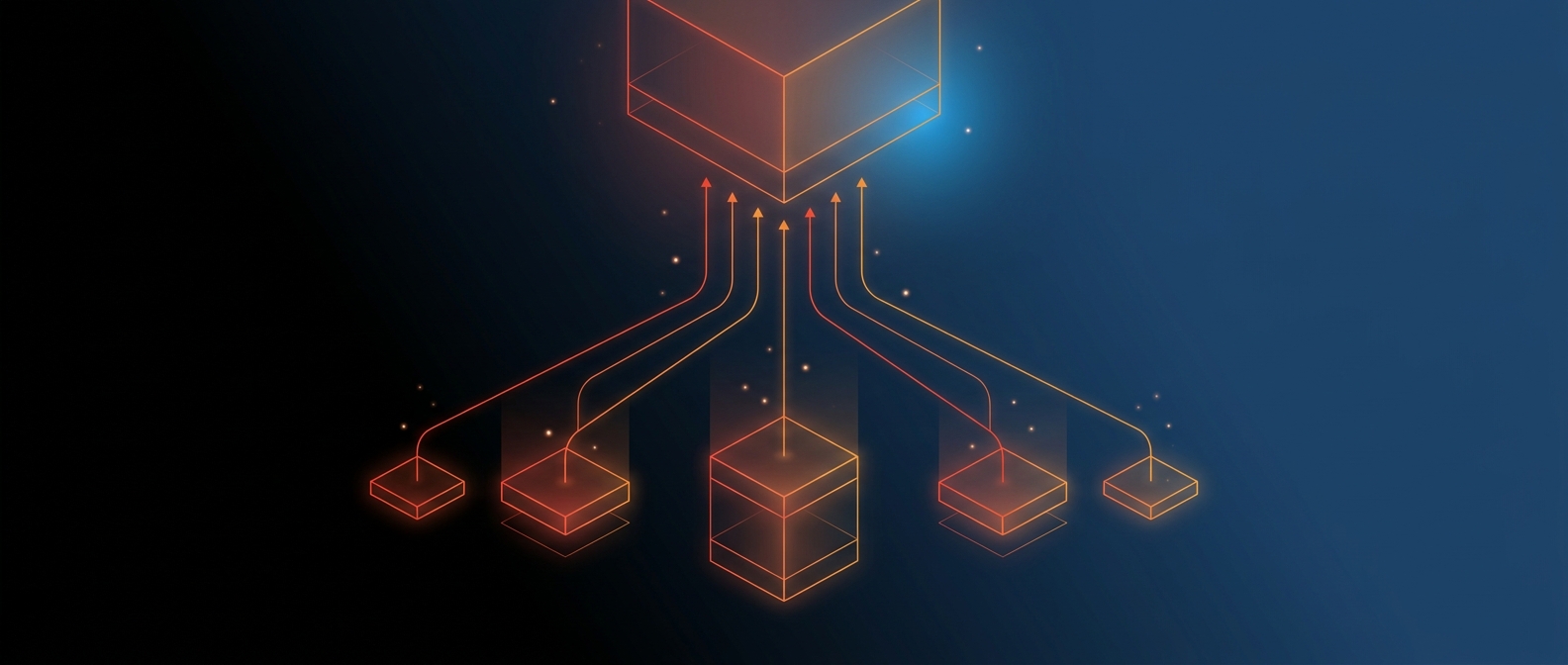 Abstract illustration representing a legal entity