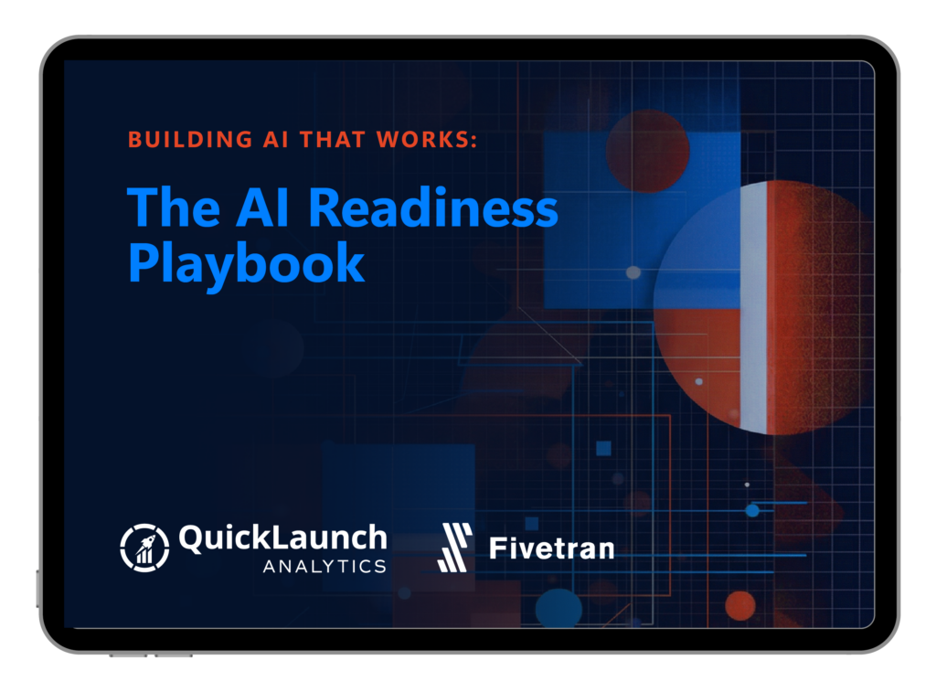 Building AI That Works: The AI Readiness Playbook