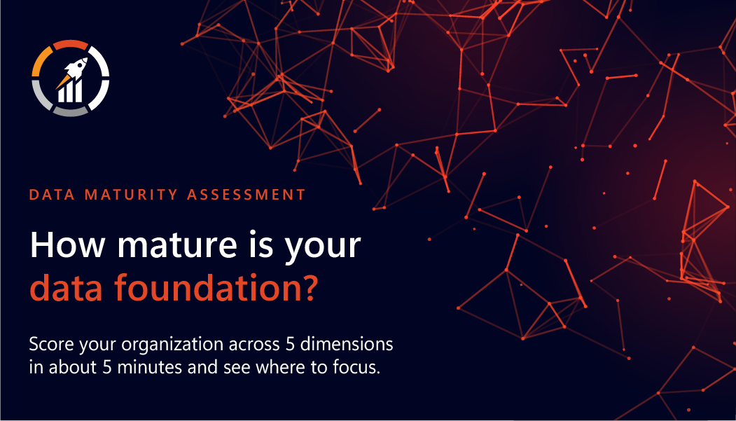 Data Maturity Assessment