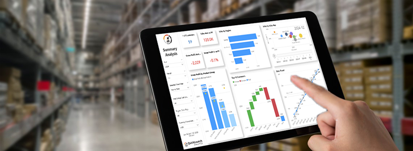 Consumer goods and retail analytics