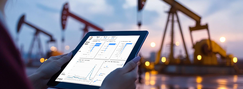 Energy and natural resources analytics