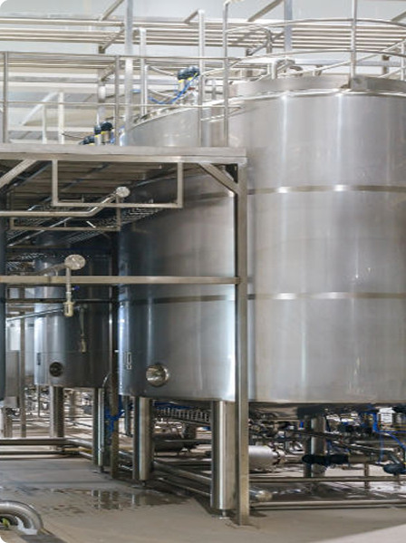 IGI wax manufacturing facility